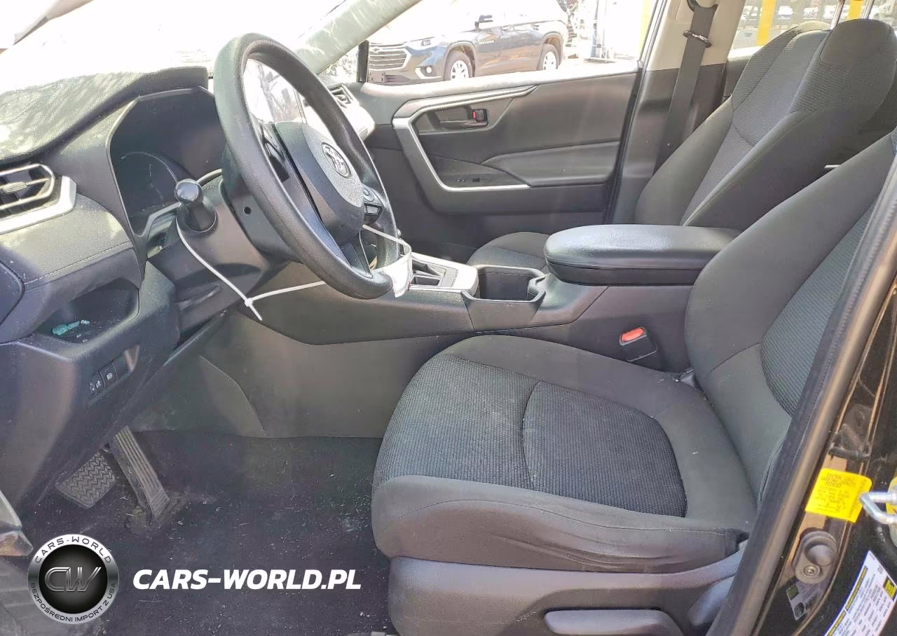 2023 Toyota Rav4 Le VIN:2T3F1RFV4PW332933 - 7