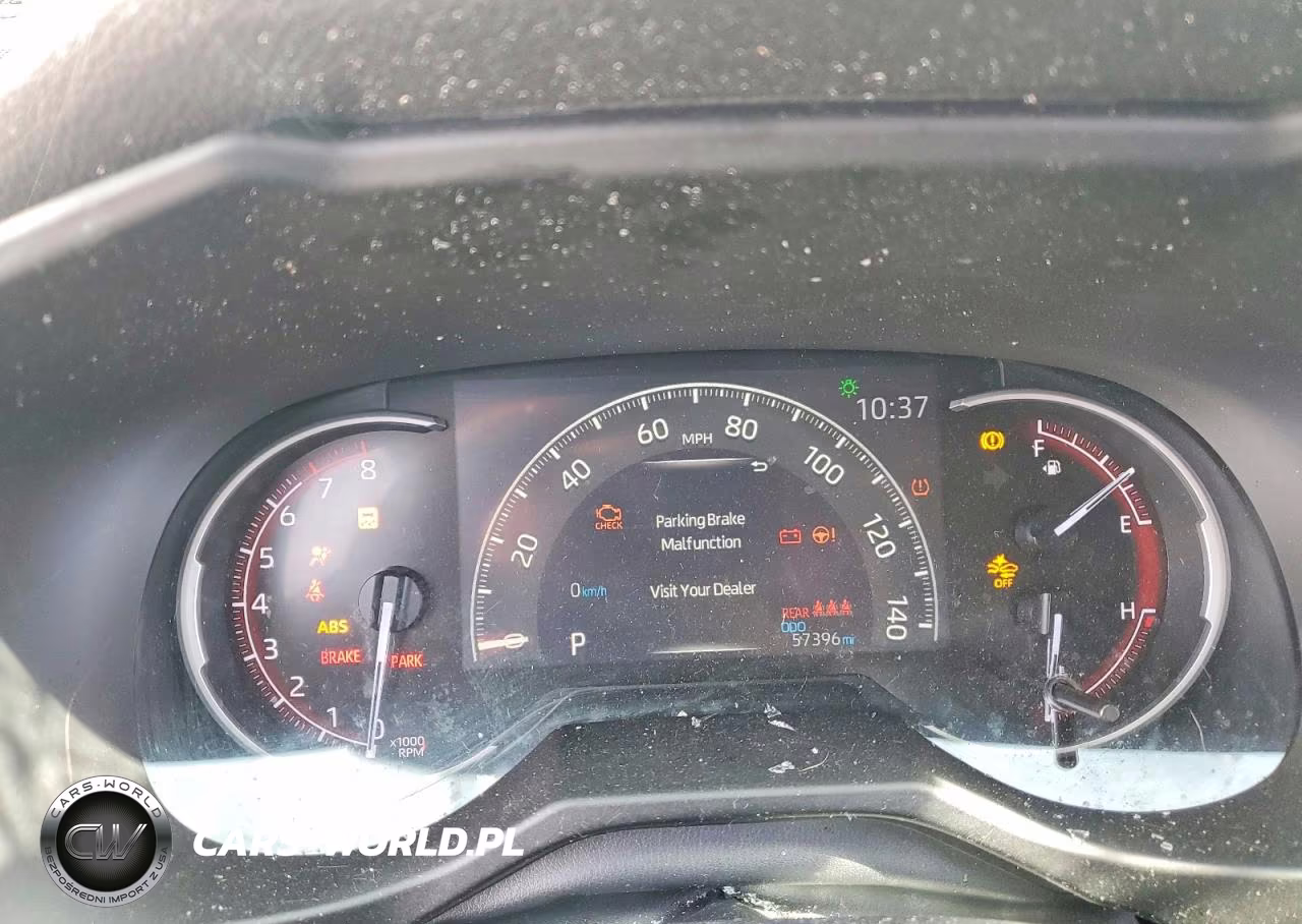 2023 Toyota Rav4 Le VIN:2T3F1RFV4PW332933 - 9