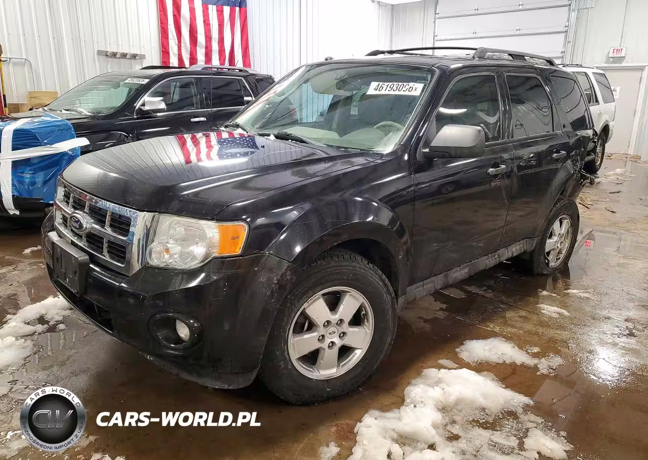 2012 Ford Escape Xlt – zdjęcie 1 z 13