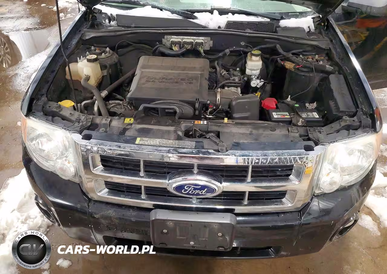 2012 Ford Escape Xlt VIN:1FMCU0DG1CKC06392 - 12
