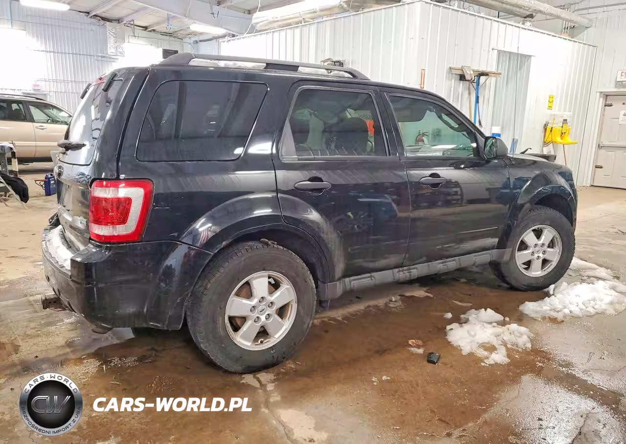 2012 Ford Escape Xlt VIN:1FMCU0DG1CKC06392 - 3