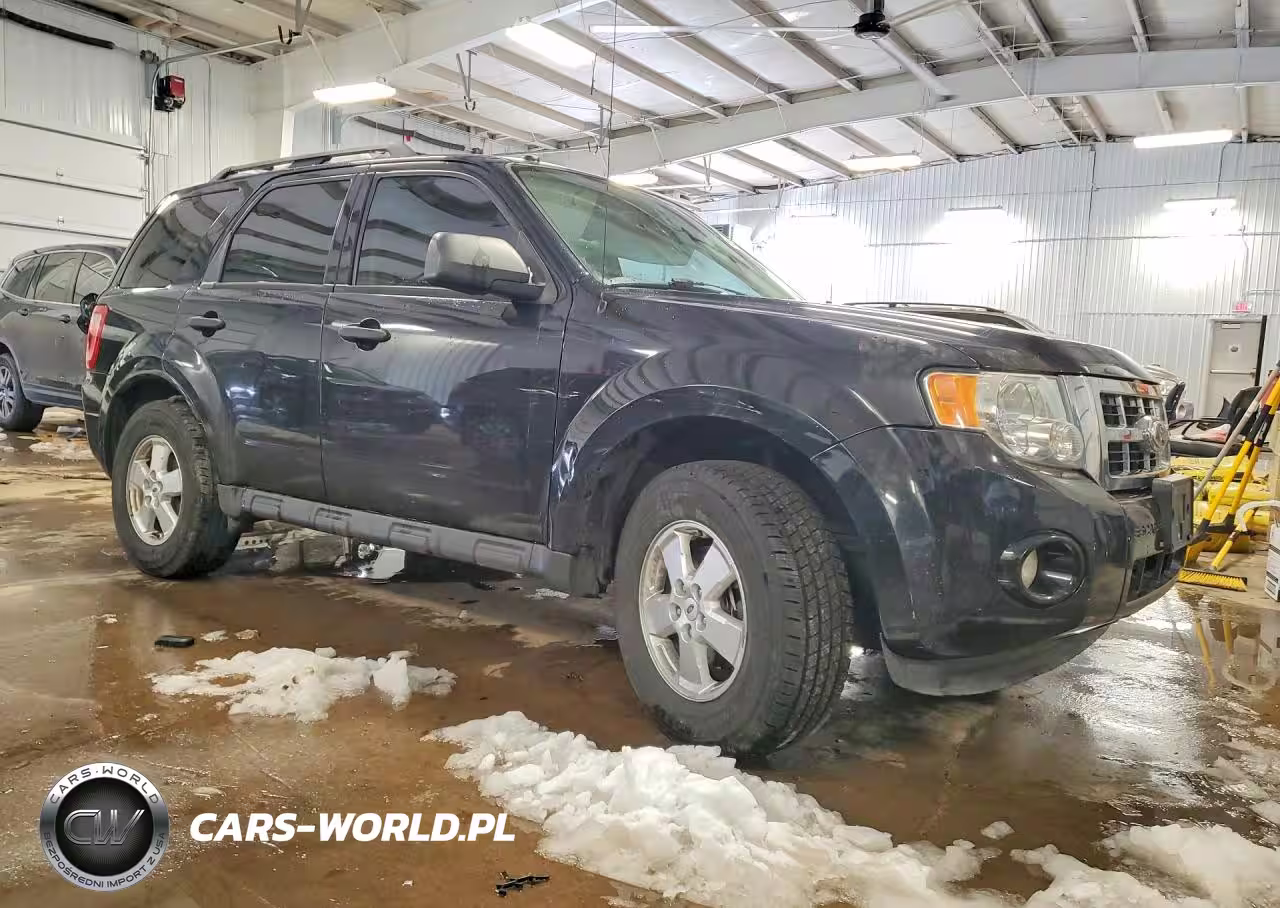 2012 Ford Escape Xlt VIN:1FMCU0DG1CKC06392 - 4