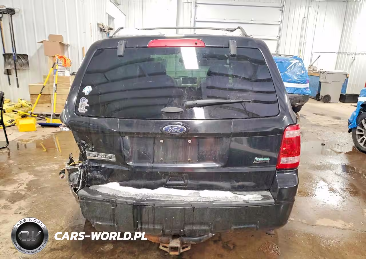 2012 Ford Escape Xlt VIN:1FMCU0DG1CKC06392 - 6