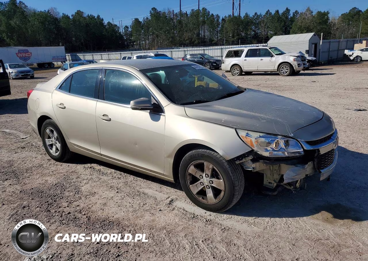 2016 Chevrolet Malibu Limited Lt VIN:1G11C5SA8GF139095 - 4