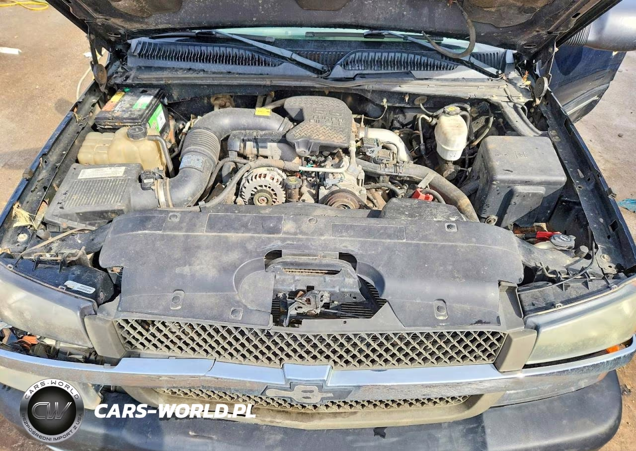 2005 Chevrolet Silverado K2500 Heavy Duty VIN:1GCHK23205F898545 - 11