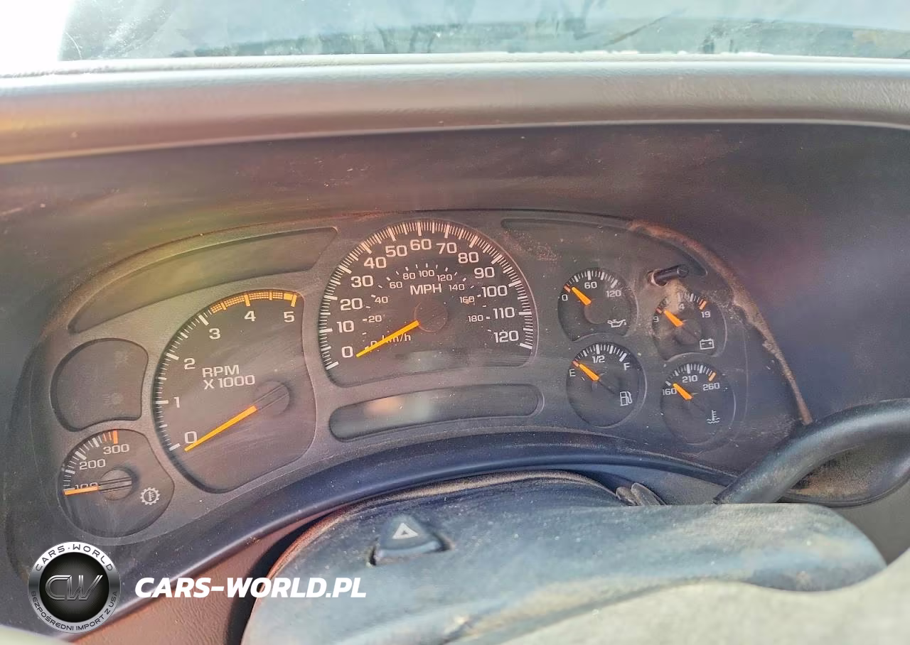 2005 Chevrolet Silverado K2500 Heavy Duty VIN:1GCHK23205F898545 - 9