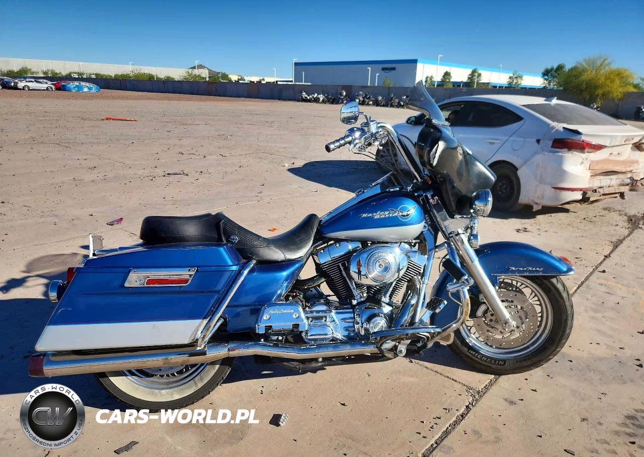 2005 Harley-Davidson Flhri