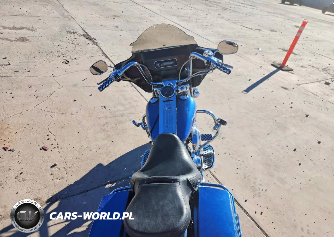 2005 Harley-Davidson Flhri VIN:1HD1FBW335Y614998 - 6