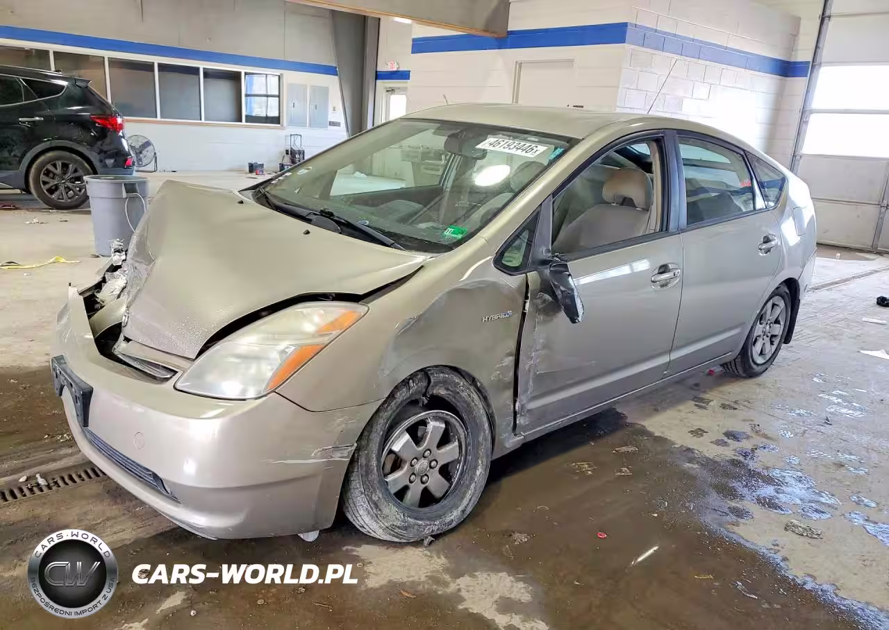 2006 Toyota Prius Base