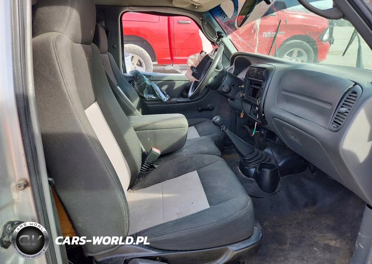 2009 Ford Ranger Super Cab VIN:1FTYR14D79PA34386 - 10