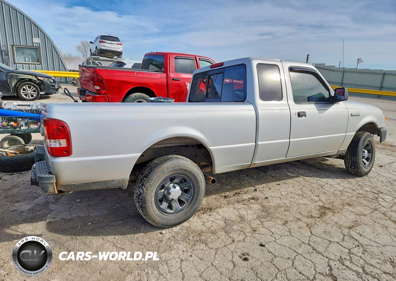 2009 Ford Ranger Super Cab VIN:1FTYR14D79PA34386 - 3