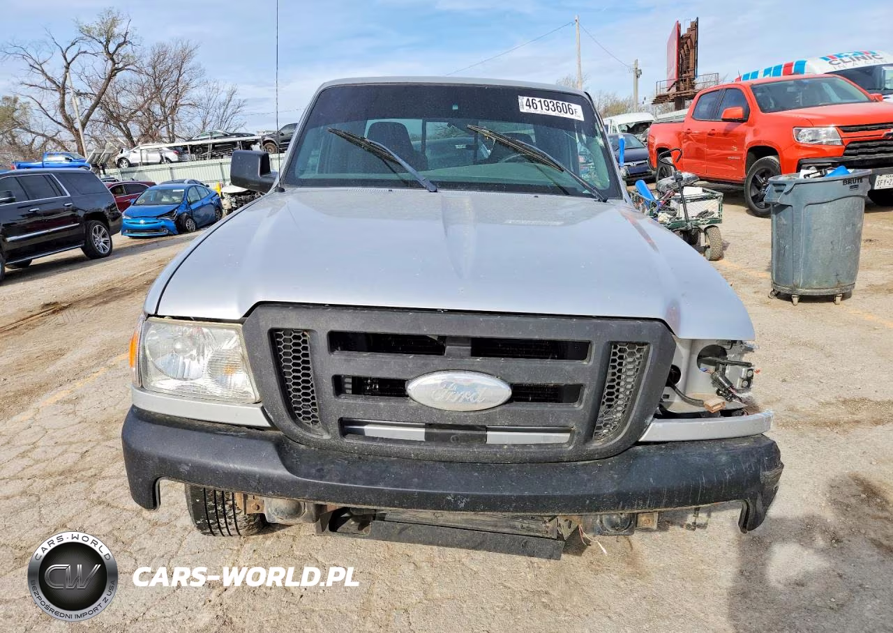 2009 Ford Ranger Super Cab VIN:1FTYR14D79PA34386 - 5