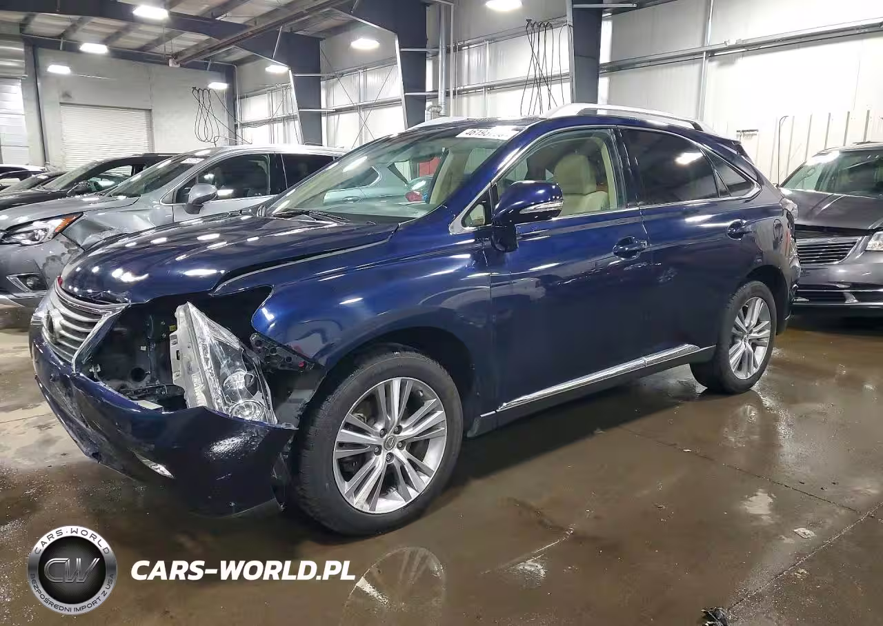 2015 Lexus Rx 350 Base