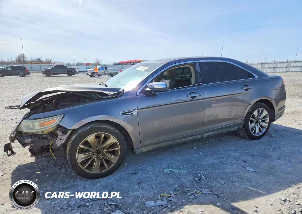 2011 Ford Taurus Limited