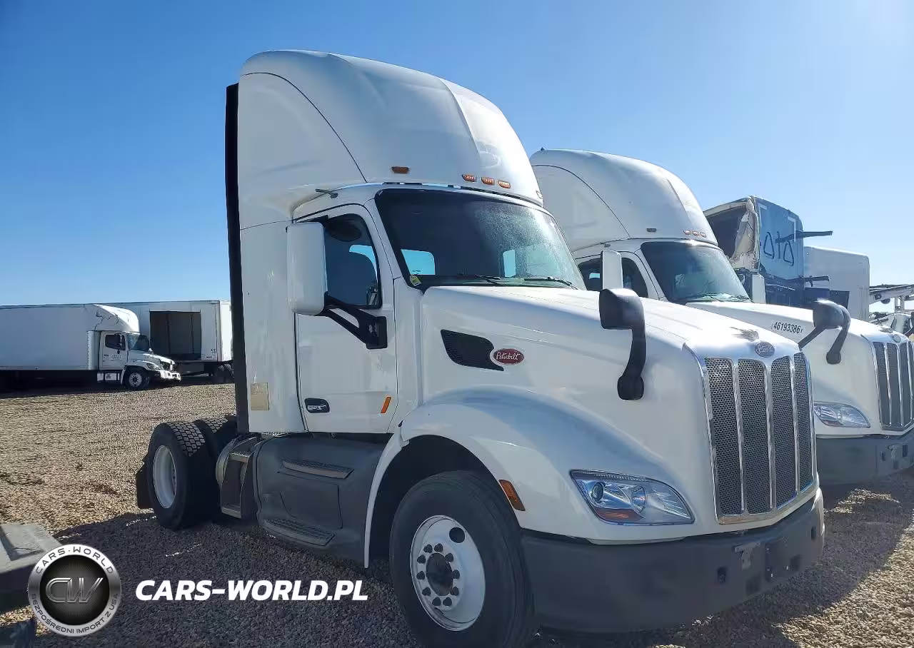 2019 Peterbilt 579 Semi Truck
