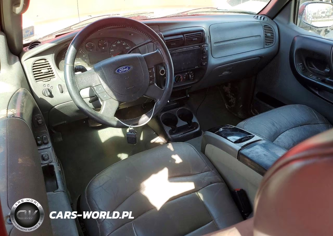 2004 Ford Ranger Edge Deluxe S VIN:1FTZR45E94PB48847 - 8