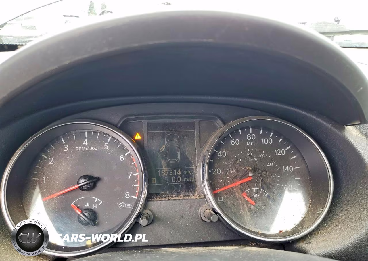 2013 Nissan Rogue S VIN:JN8AS5MT6DW553324 - 9