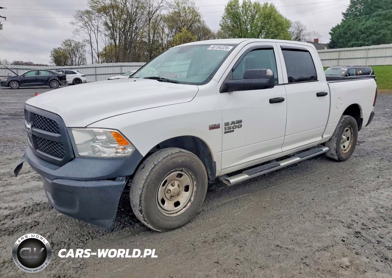 2020 Ram 1500 Classic Tradesman