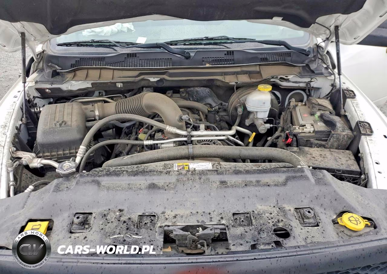 2020 Ram 1500 Classic Tradesman VIN:1C6RR7KT8LS155991 - 11