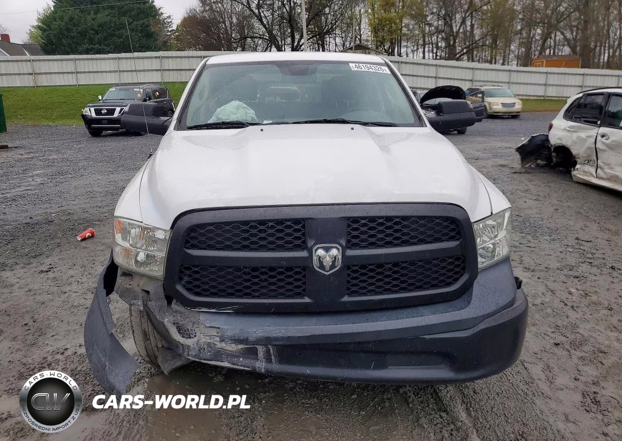 2020 Ram 1500 Classic Tradesman VIN:1C6RR7KT8LS155991 - 5