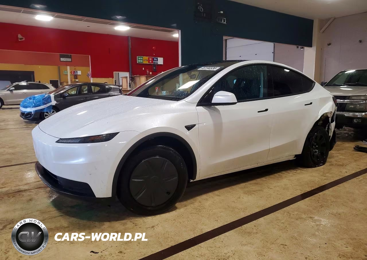 2026 Tesla Model Y