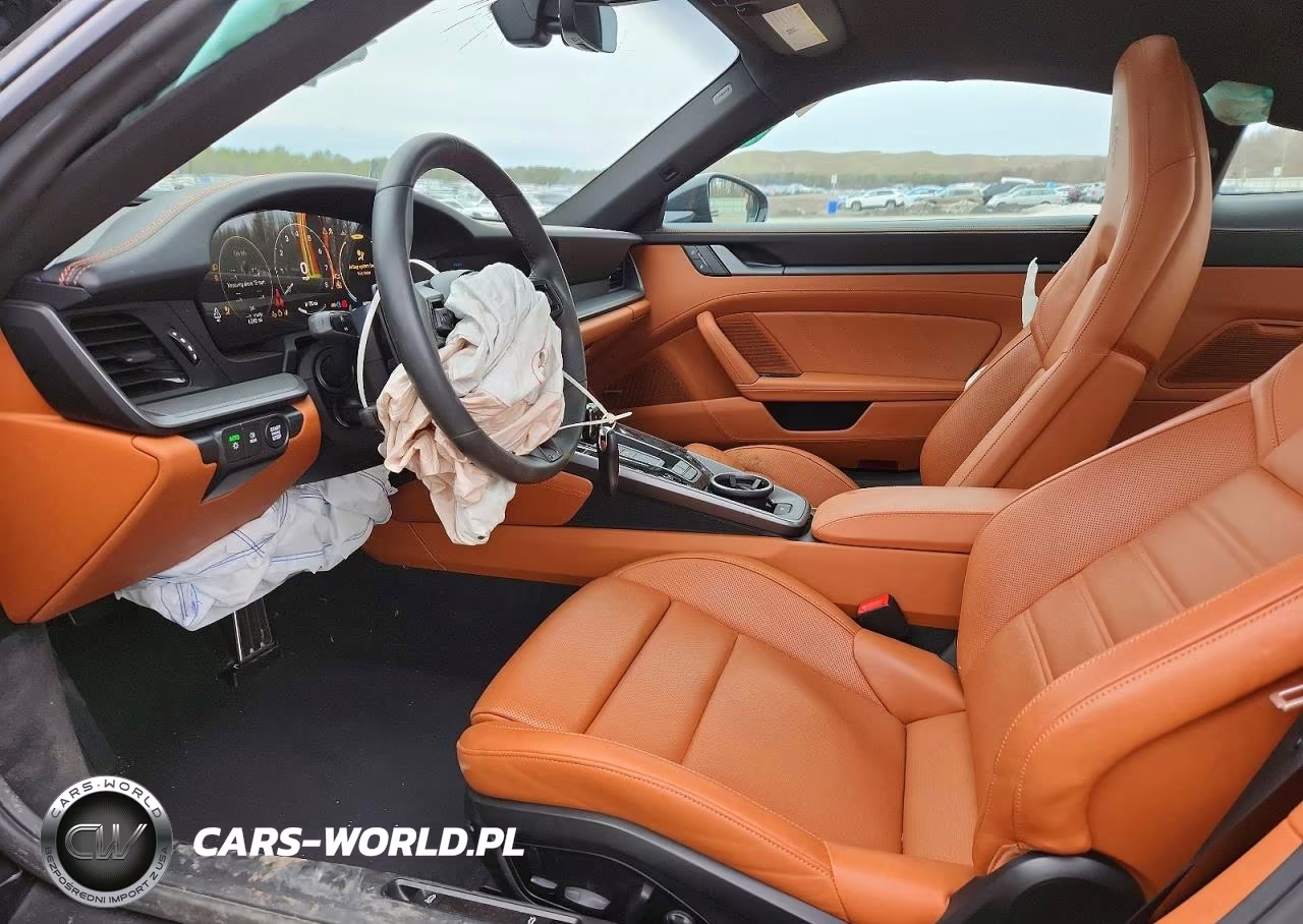 2026 Porsche 911 Carrera S VIN:WP0AH2A93TS213118 - 7