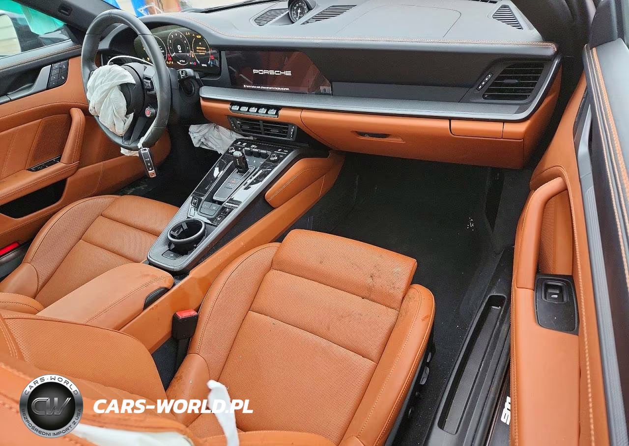 2026 Porsche 911 Carrera S VIN:WP0AH2A93TS213118 - 8