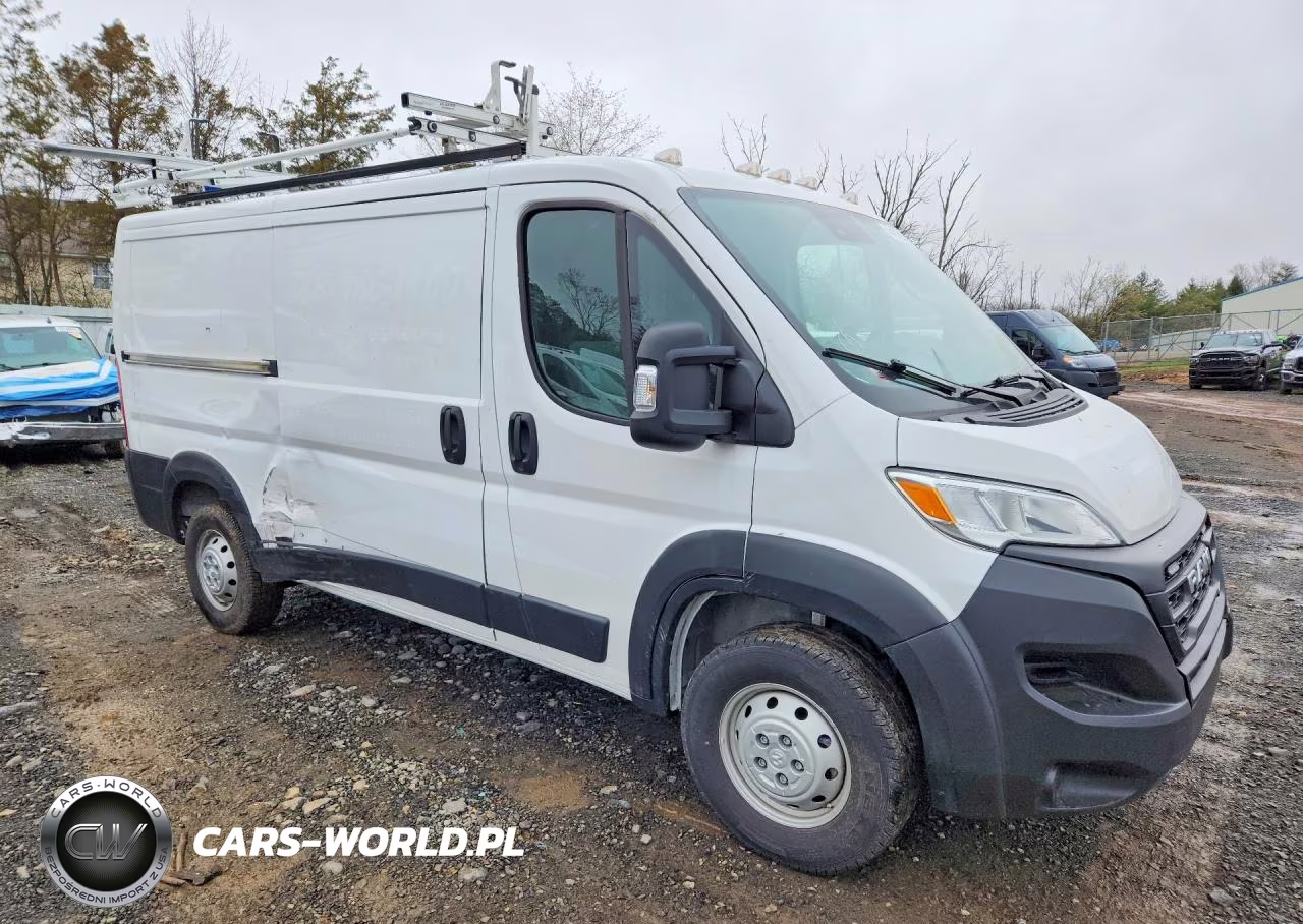 2023 Ram Promaster 3500 Utility - Service Van VIN:3C6MRVWG5PE585014 - 4