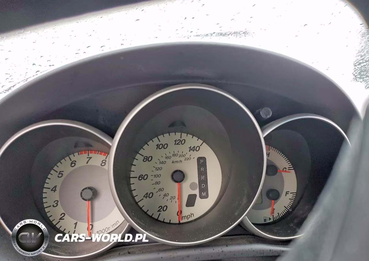 2008 Mazda 3 I VIN:JM1BK32F881171929 - 9