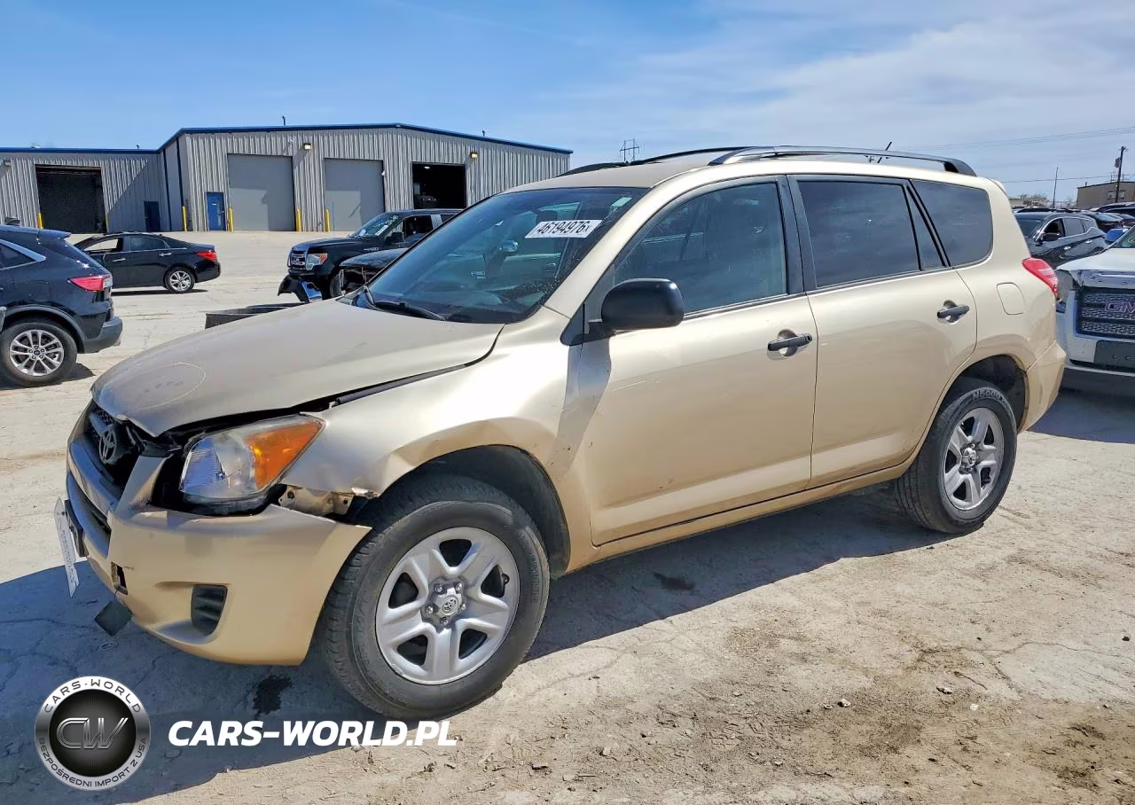 2009 Toyota Rav4 Base