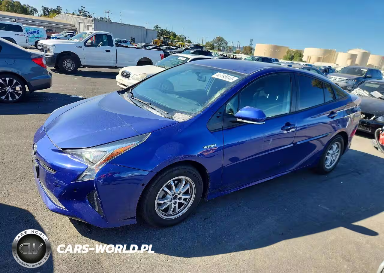 2016 Toyota Prius Two