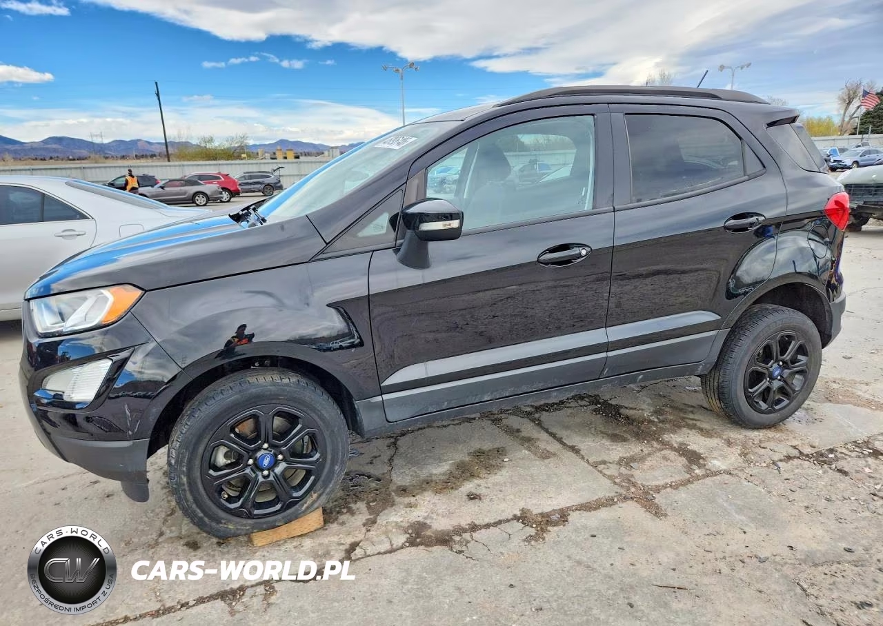 2020 Ford Ecosport Se – zdjęcie 1 z 13