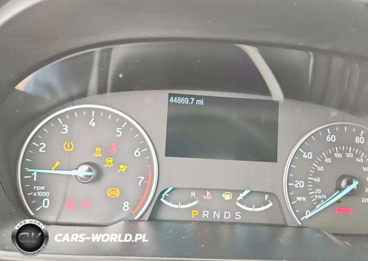 2020 Ford Ecosport Se VIN:MAJ6S3GL2LC349689 - 9