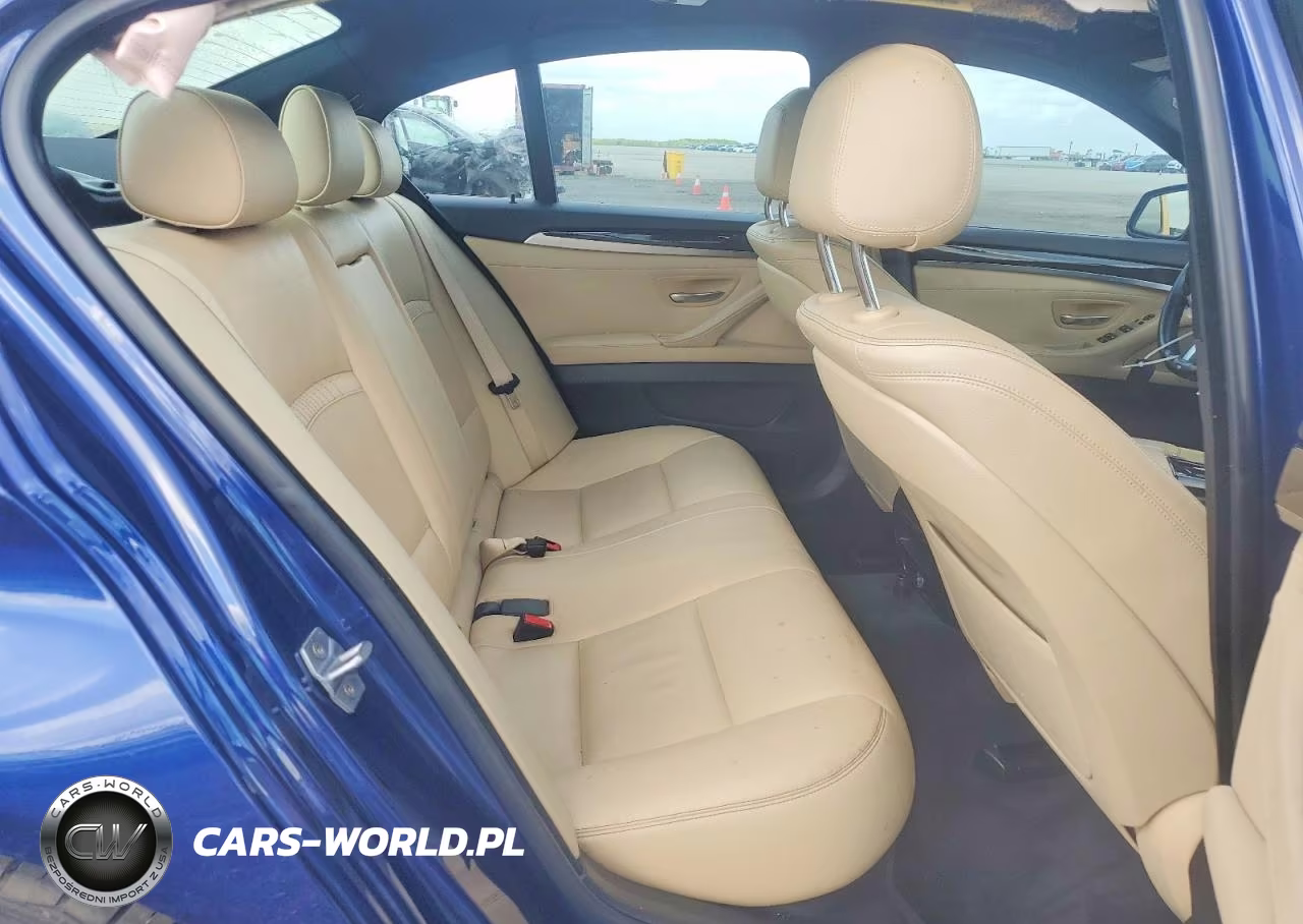 2016 BMW 528 I VIN:WBA5A5C52GG347609 - 10