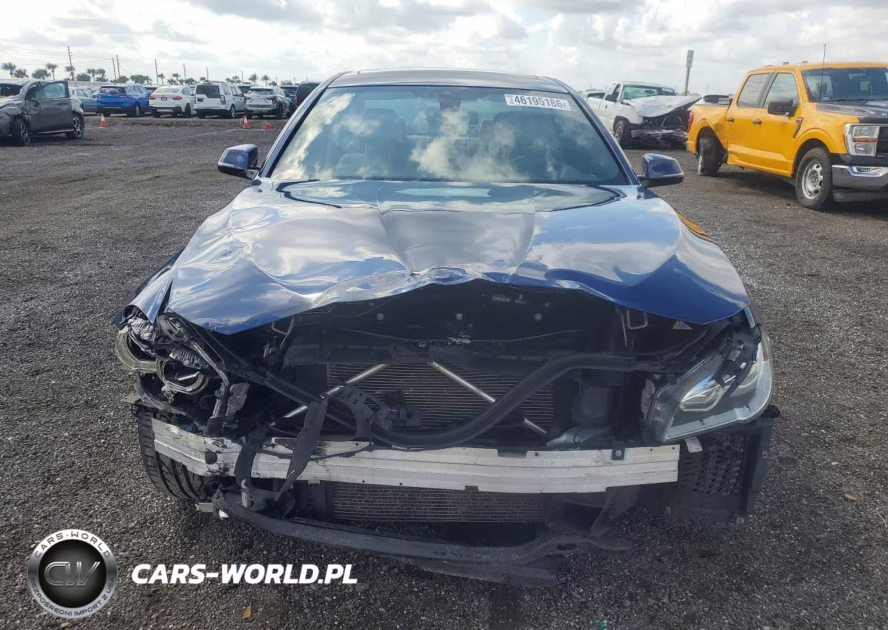 2016 BMW 528 I VIN:WBA5A5C52GG347609 - 5