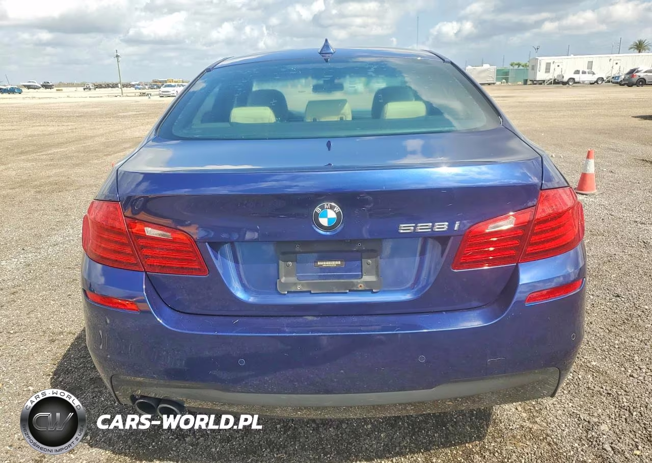 2016 BMW 528 I VIN:WBA5A5C52GG347609 - 6