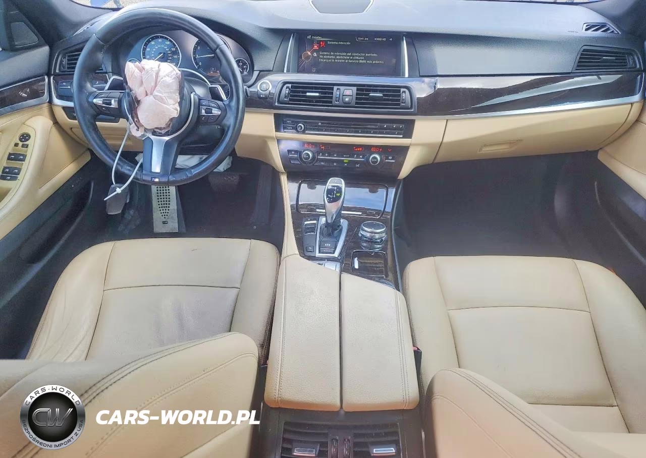 2016 BMW 528 I VIN:WBA5A5C52GG347609 - 8