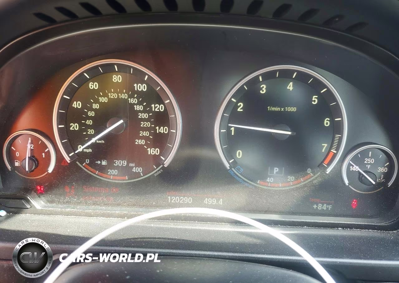 2016 BMW 528 I VIN:WBA5A5C52GG347609 - 9