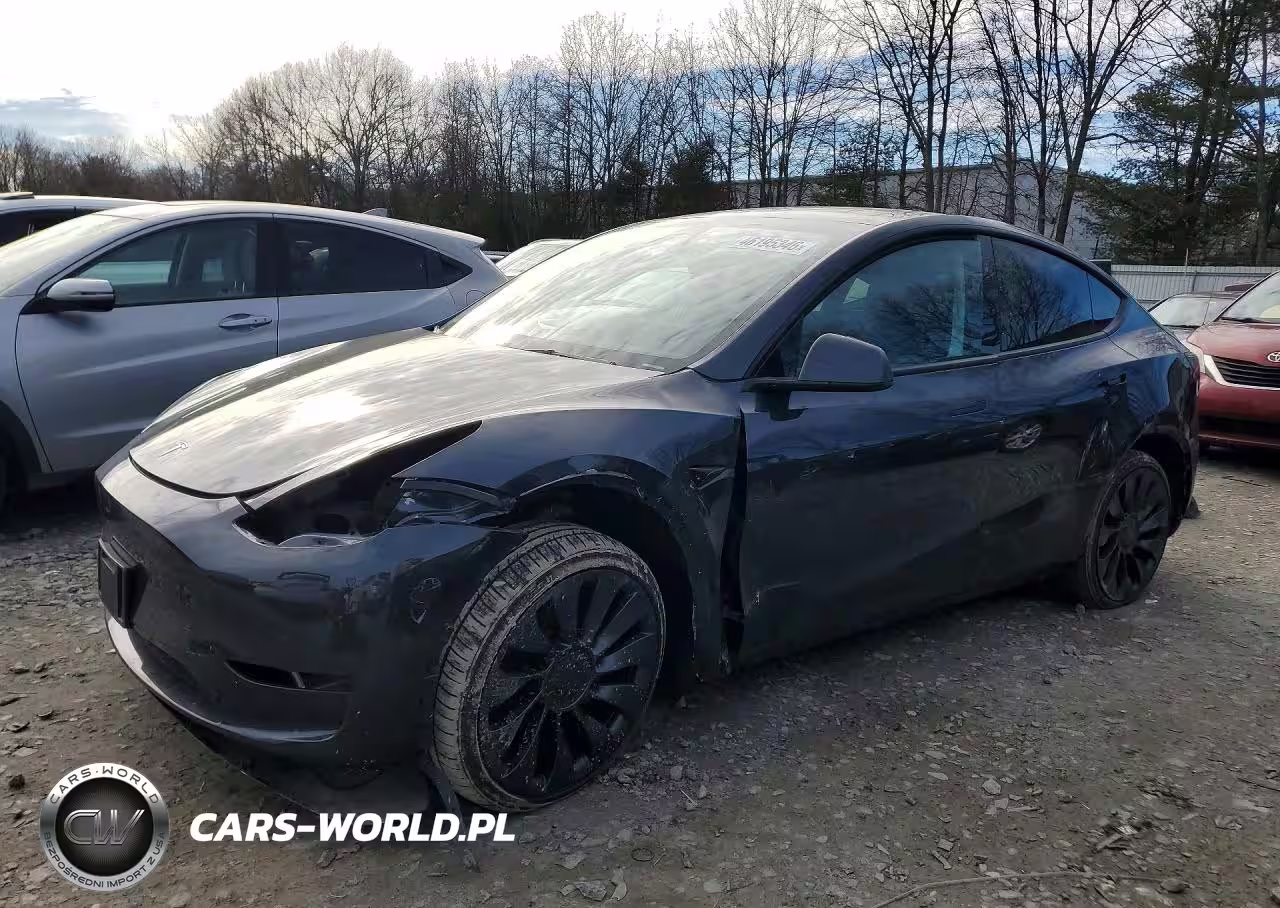 2024 Tesla Model Y
