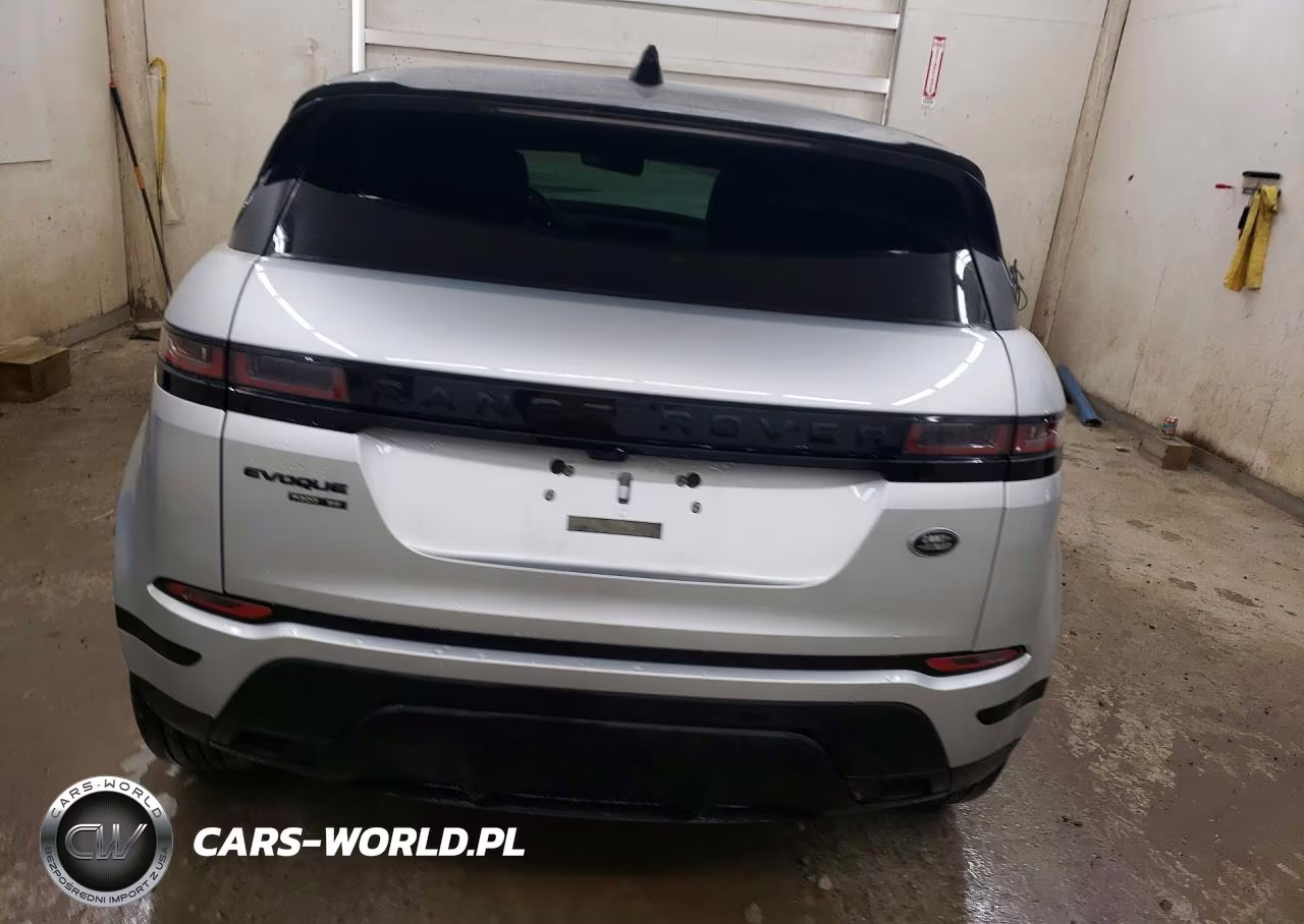 2020 Land Rover Range Rover Evoque Se VIN:SALZL2GX1LH062891 - 11