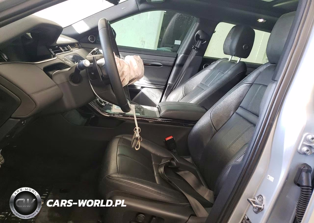 2020 Land Rover Range Rover Evoque Se VIN:SALZL2GX1LH062891 - 13