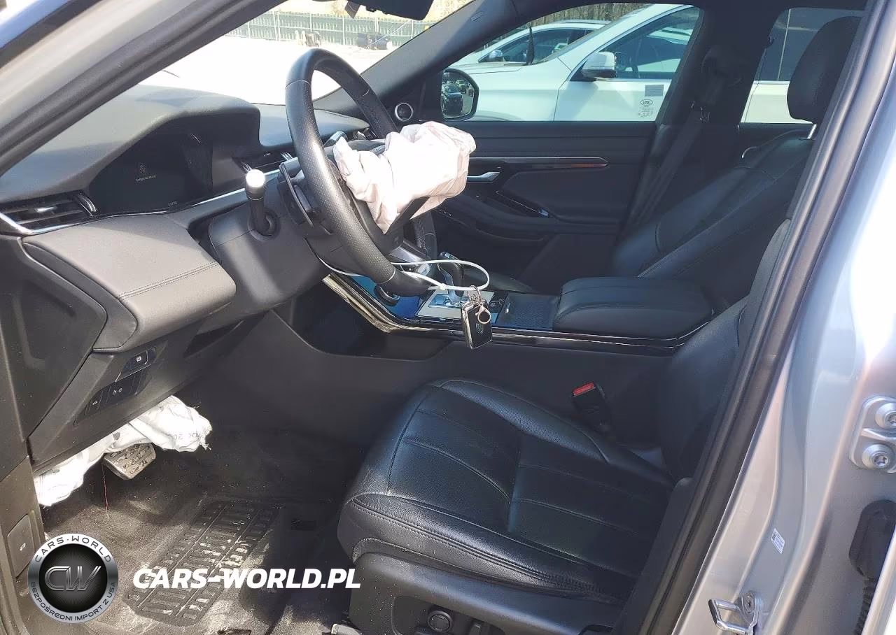 2020 Land Rover Range Rover Evoque Se VIN:SALZL2GX1LH062891 - 14