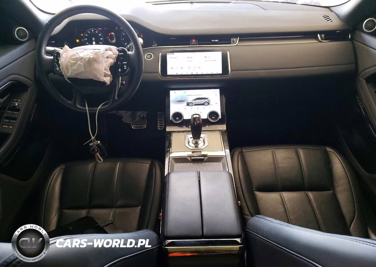 2020 Land Rover Range Rover Evoque Se VIN:SALZL2GX1LH062891 - 15