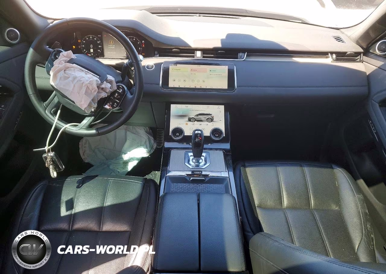 2020 Land Rover Range Rover Evoque Se VIN:SALZL2GX1LH062891 - 16