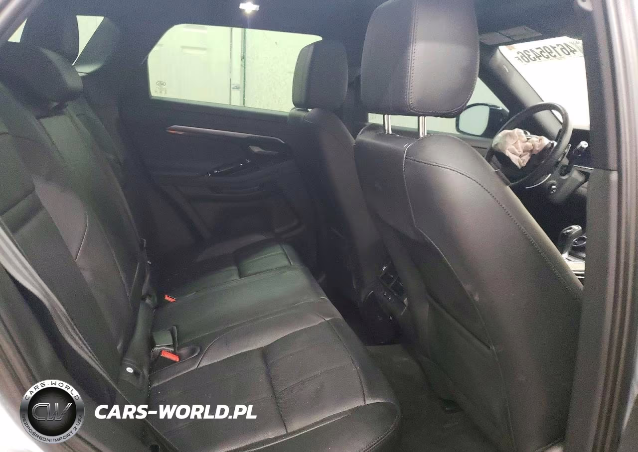 2020 Land Rover Range Rover Evoque Se VIN:SALZL2GX1LH062891 - 21