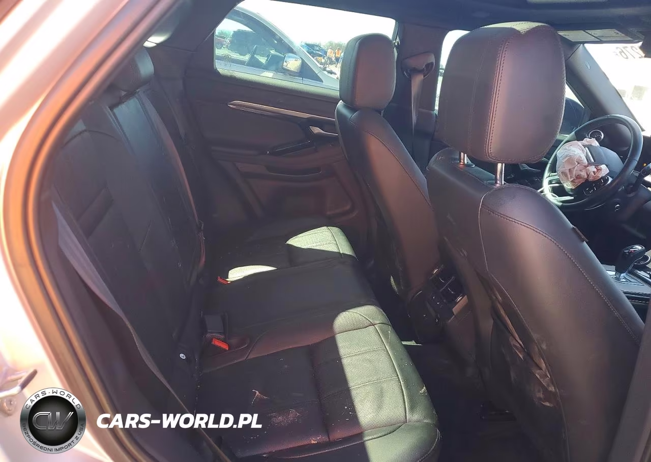 2020 Land Rover Range Rover Evoque Se VIN:SALZL2GX1LH062891 - 22