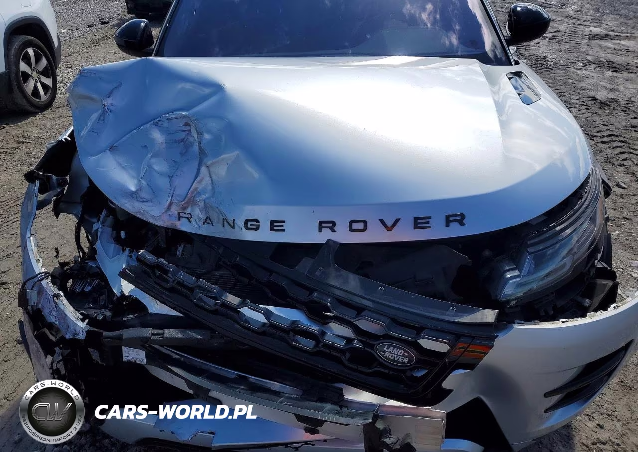 2020 Land Rover Range Rover Evoque Se VIN:SALZL2GX1LH062891 - 24
