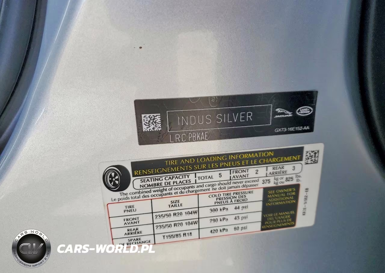 2020 Land Rover Range Rover Evoque Se VIN:SALZL2GX1LH062891 - 28