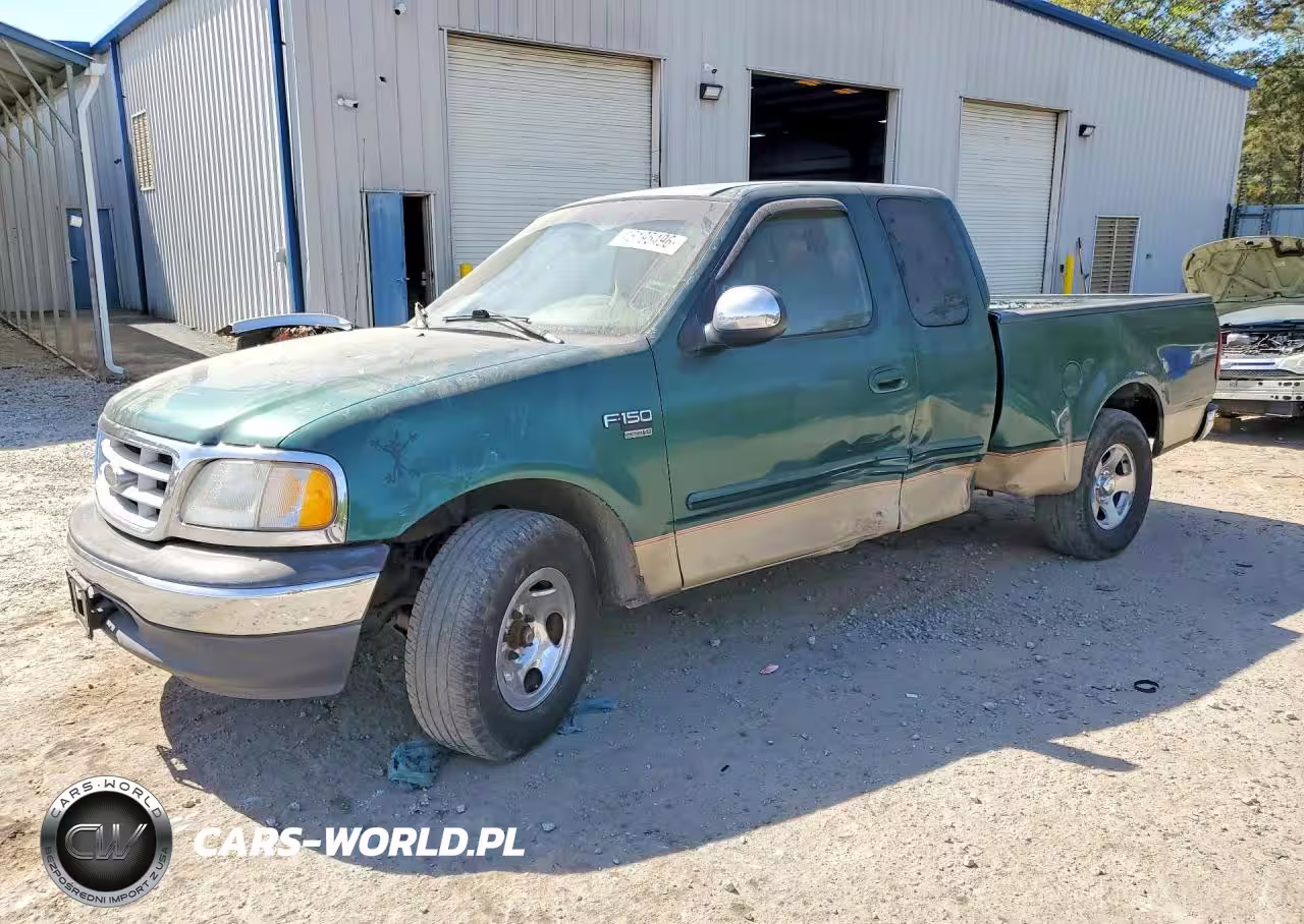 1999 Ford F150