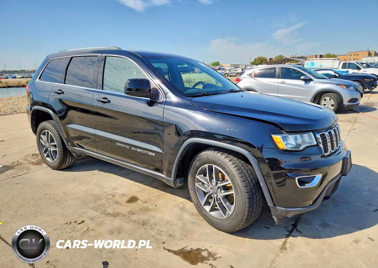2019 Jeep Grand Cherokee Laredo VIN:1C4RJEAG5KC615495 - 4
